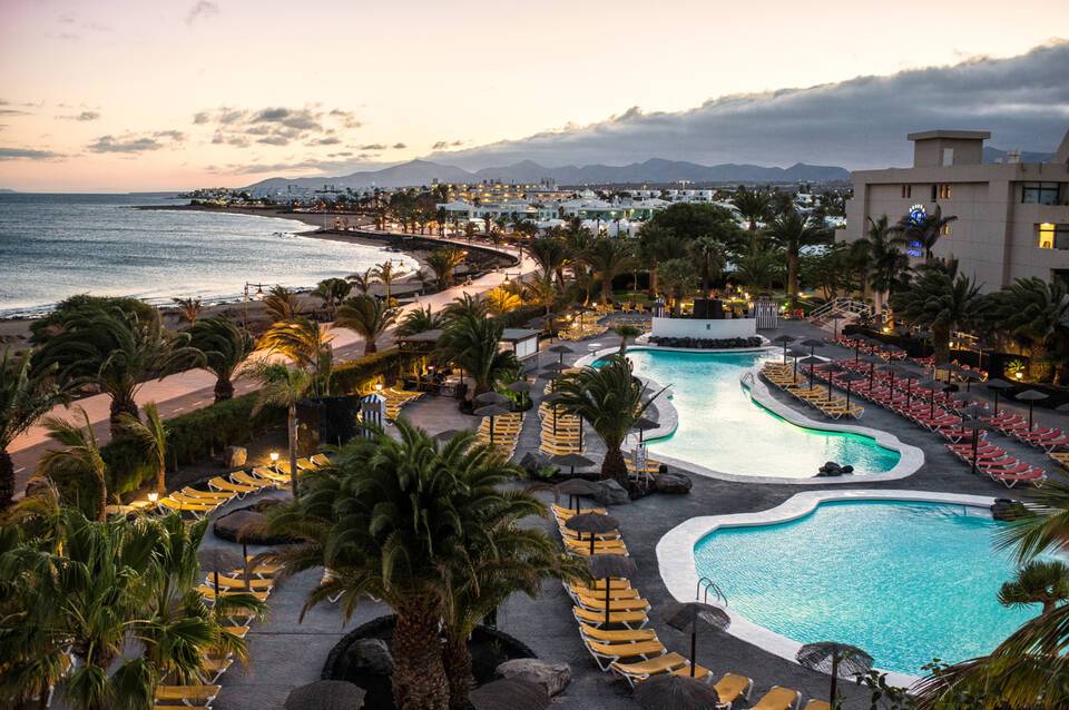 Hotel Beatriz Playa & Spa 4