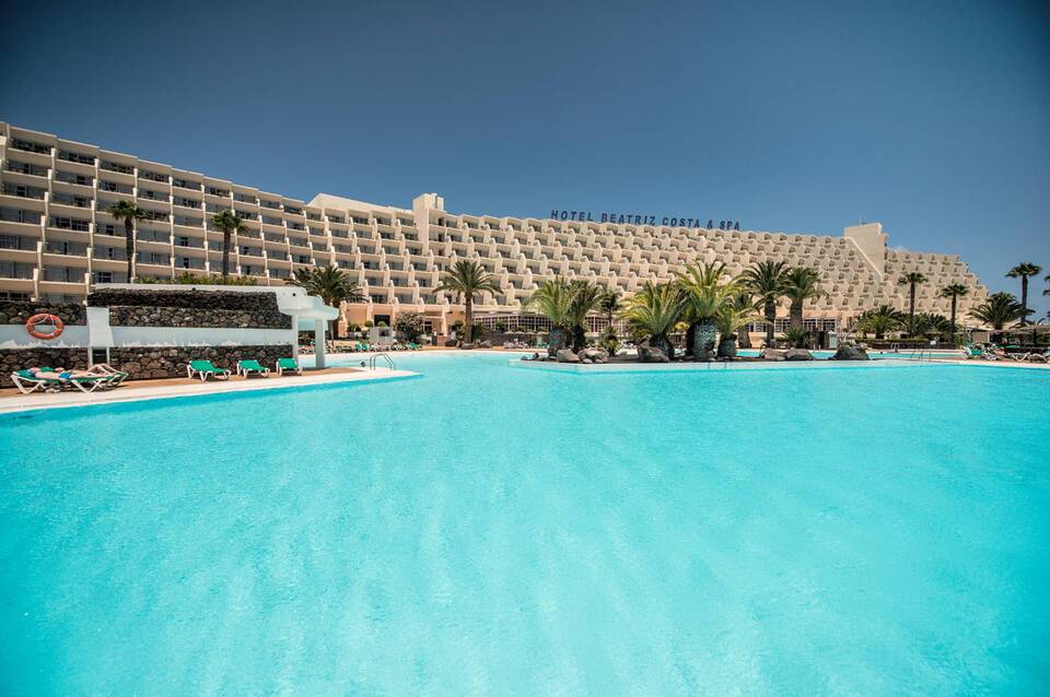 Hotel Beatriz Costa & Spa 4