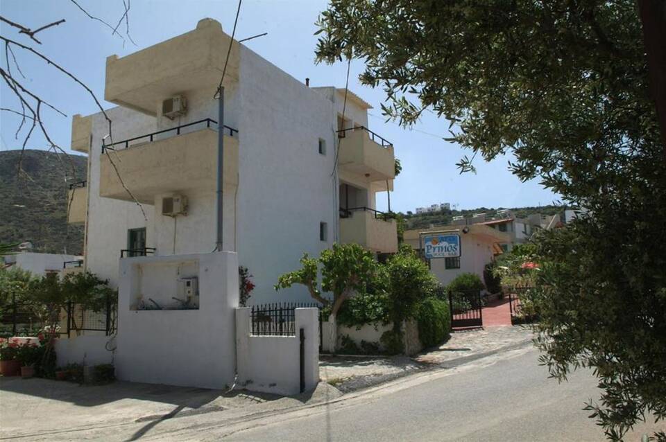 Prinos Apartments 1