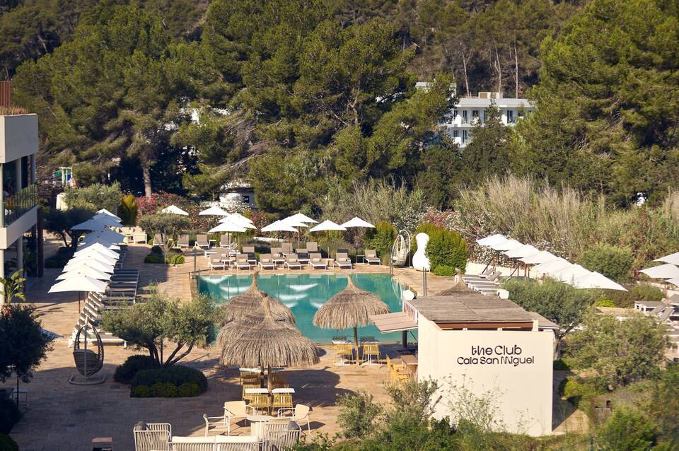 Cala San Miguel Ibiza Resort, Curio Collection by Hilton 2