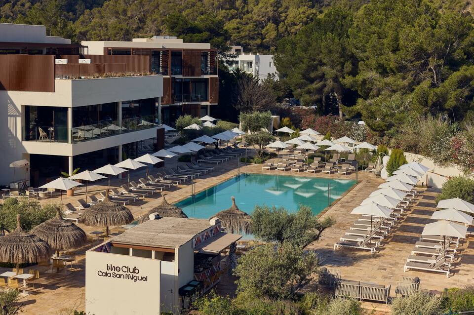 Cala San Miguel Ibiza Resort, Curio Collection by Hilton 1