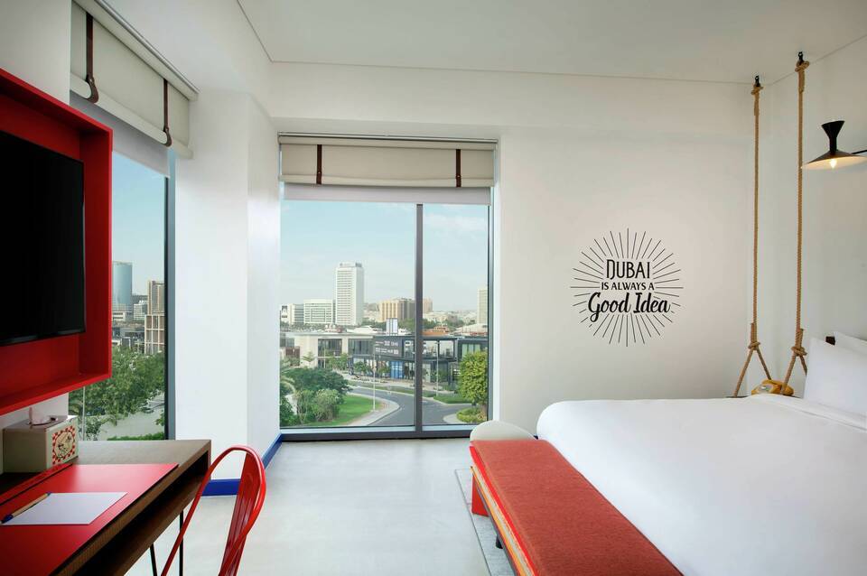 Hampton by Hilton Dubai Al Seef 1