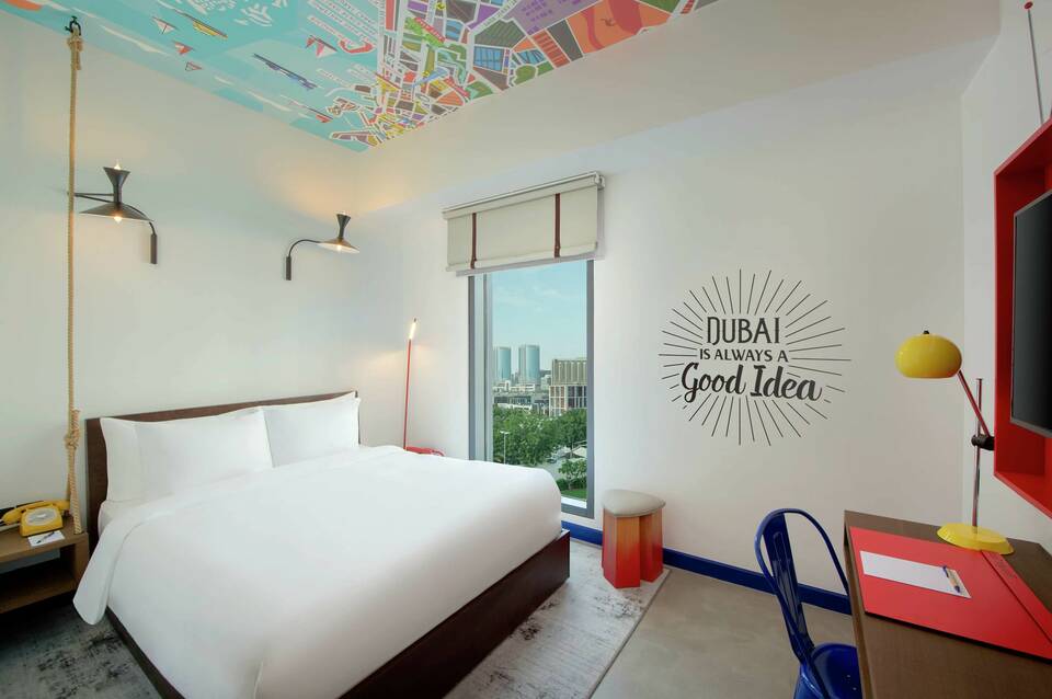 Hampton by Hilton Dubai Al Seef 3