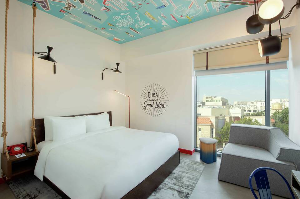 Hampton by Hilton Dubai Al Seef 4