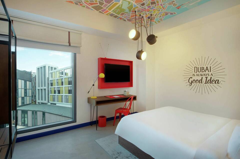 Hampton by Hilton Dubai Al Seef 5