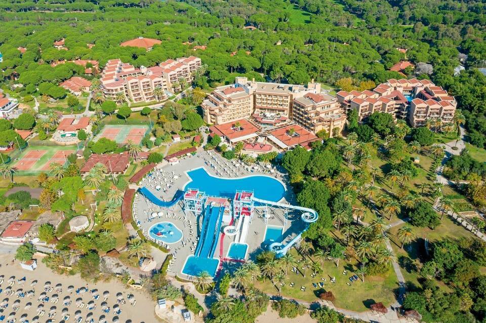Asteria Family Resort Belek 2