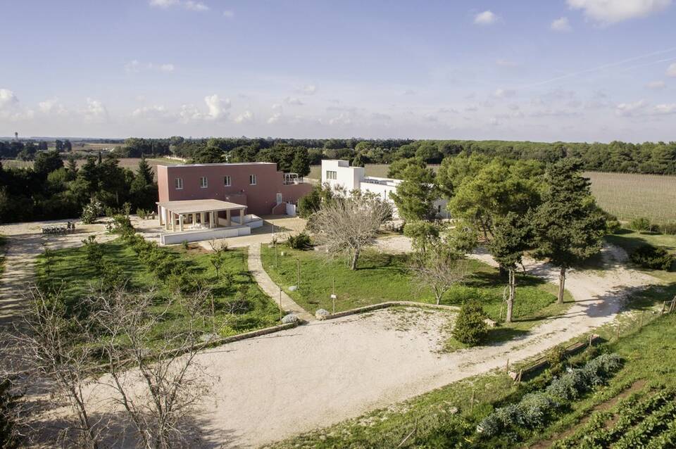 Masseria Mongio Dell'Elefante 1