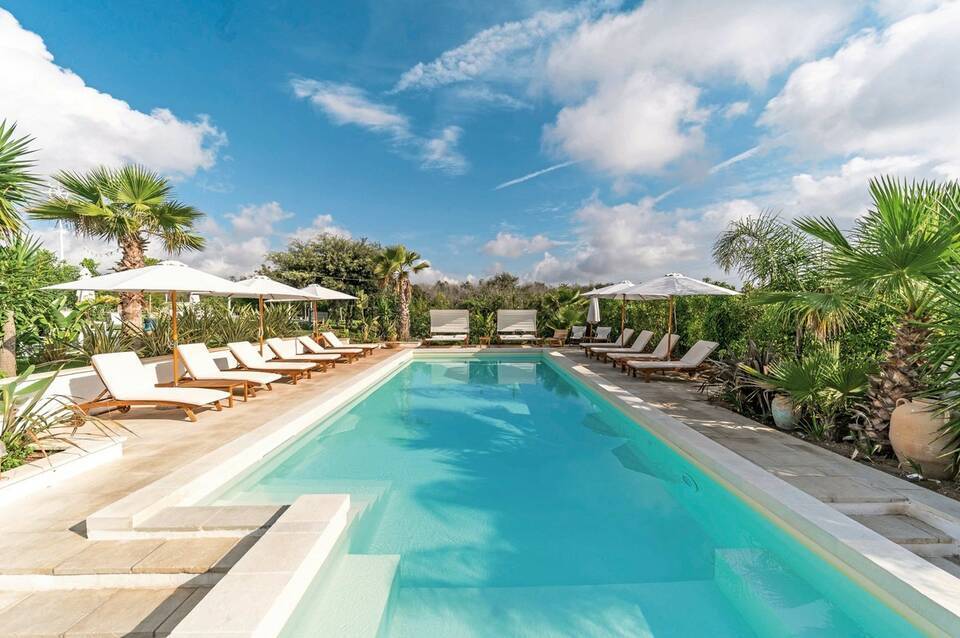 Resort Hotel Tenuta Centoporte 2