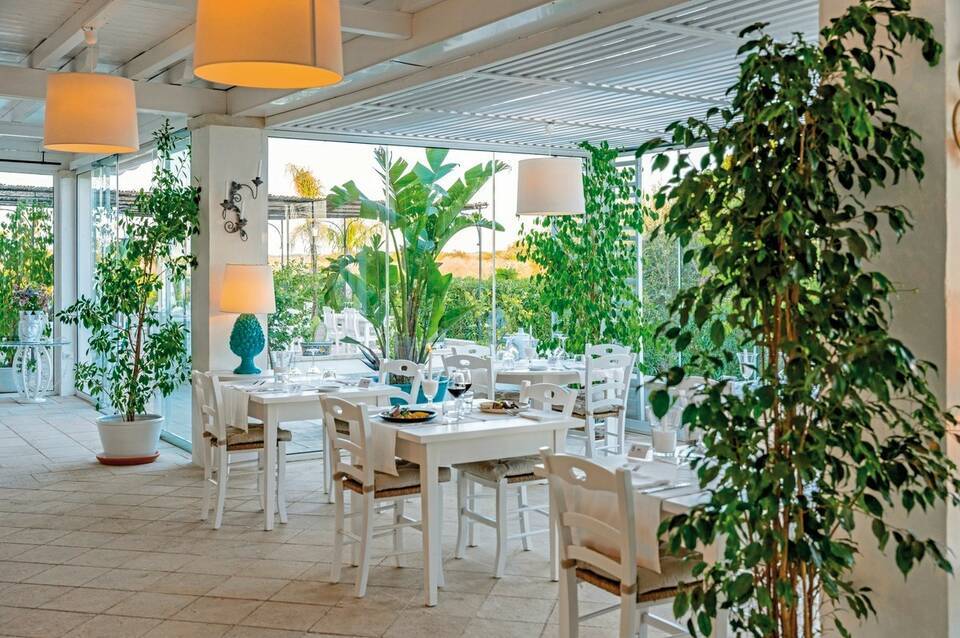 Resort Hotel Tenuta Centoporte 3
