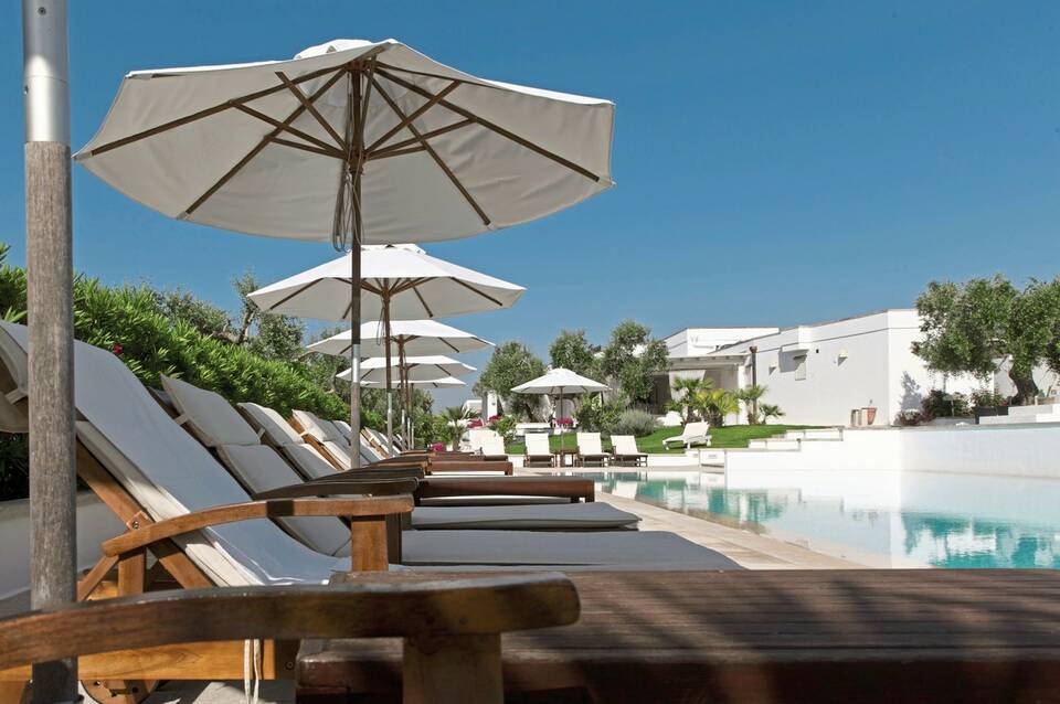Resort Hotel Tenuta Centoporte 5
