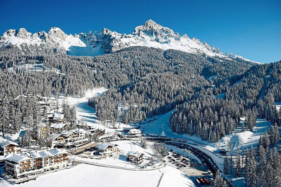 Sporthotel Obereggen 1