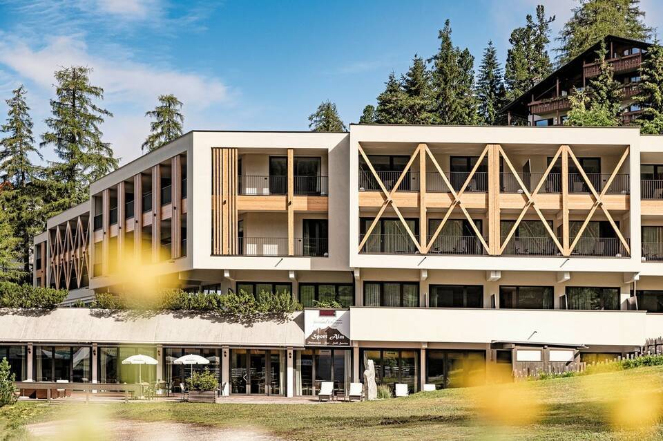 Sporthotel Obereggen 2