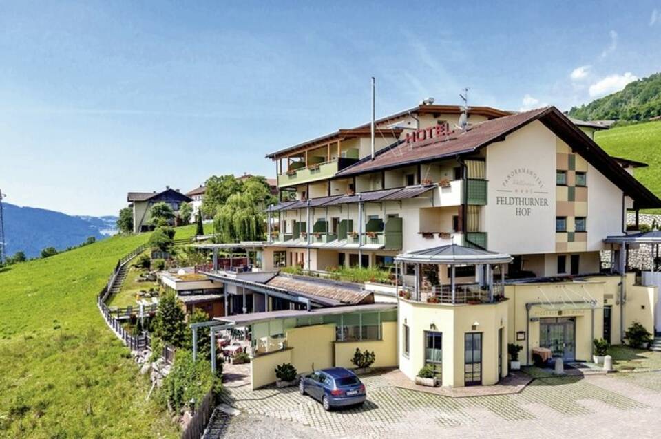 Feldthurnerhof - Vinum Hotel 1