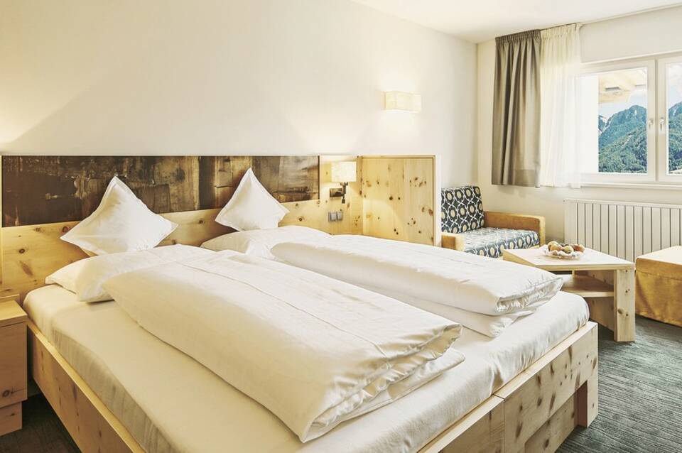 Feldthurnerhof - Vinum Hotel 5