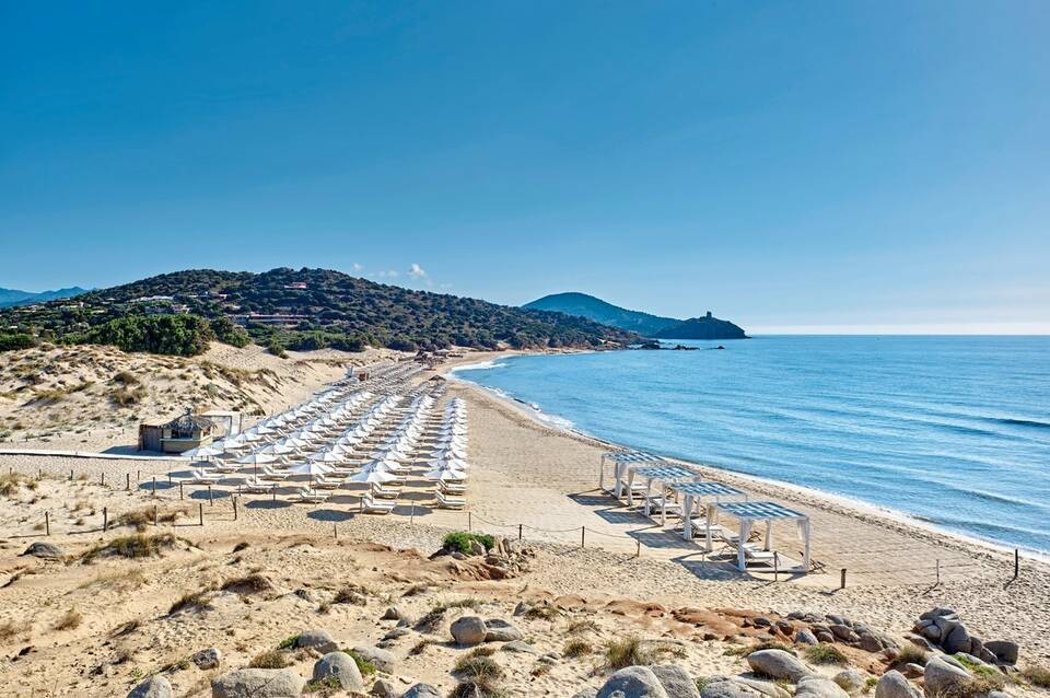 Conrad Chia Laguna Sardinia 2