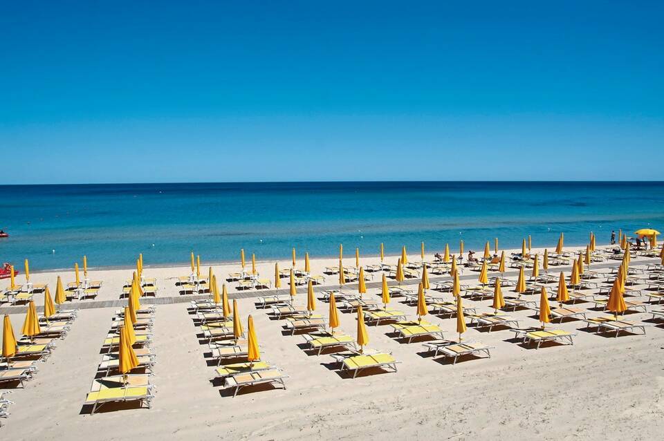 TH COSTA REI Free Beach Resort 1