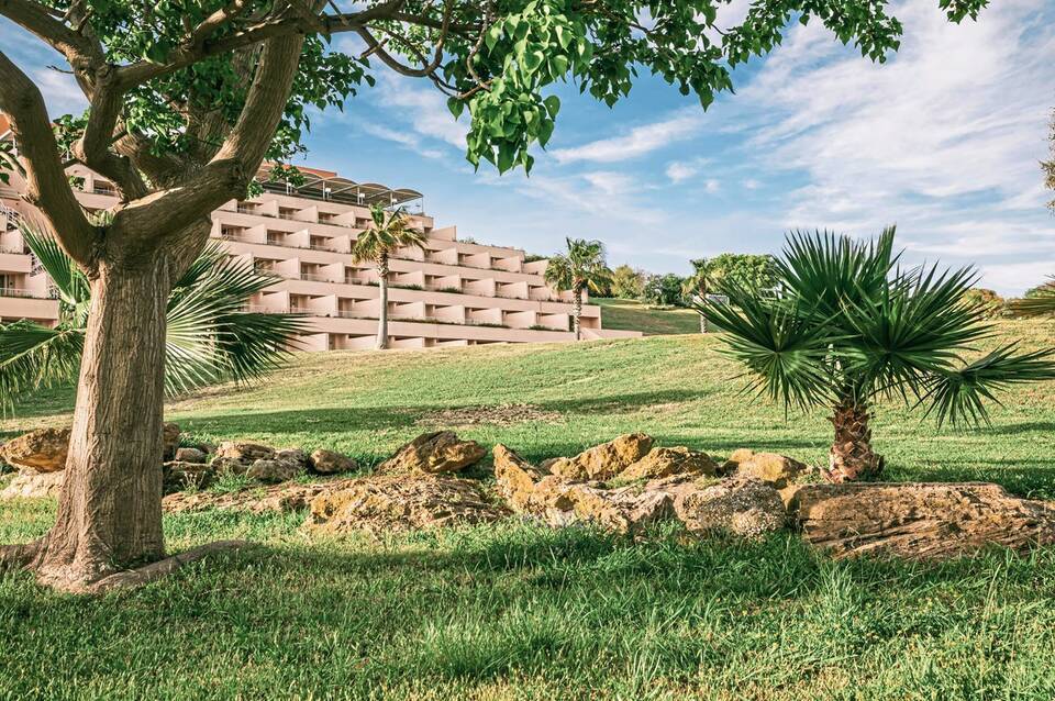 Mangia's Torre del Barone Resort & SPA 5