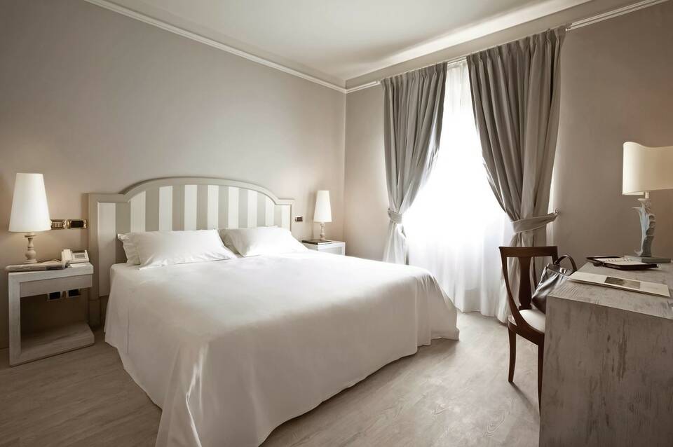 Grand Hotel Baia Verde 1