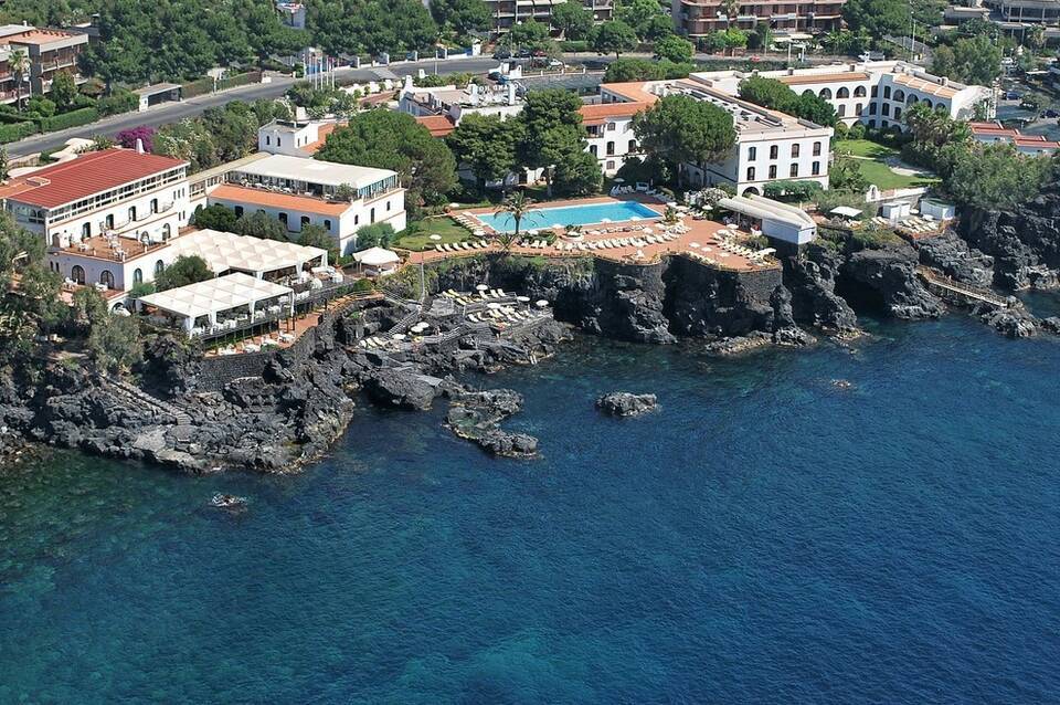 Grand Hotel Baia Verde 2