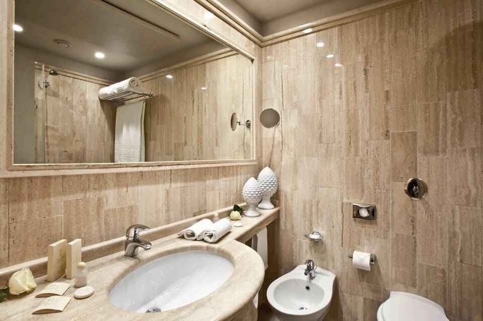 Grand Hotel Baia Verde 4