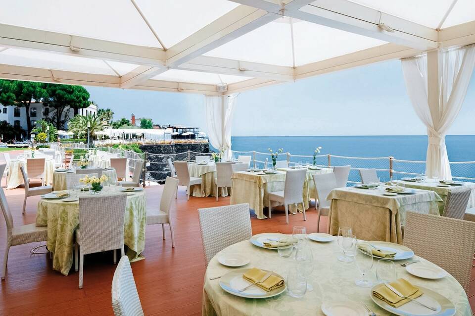 Grand Hotel Baia Verde 5