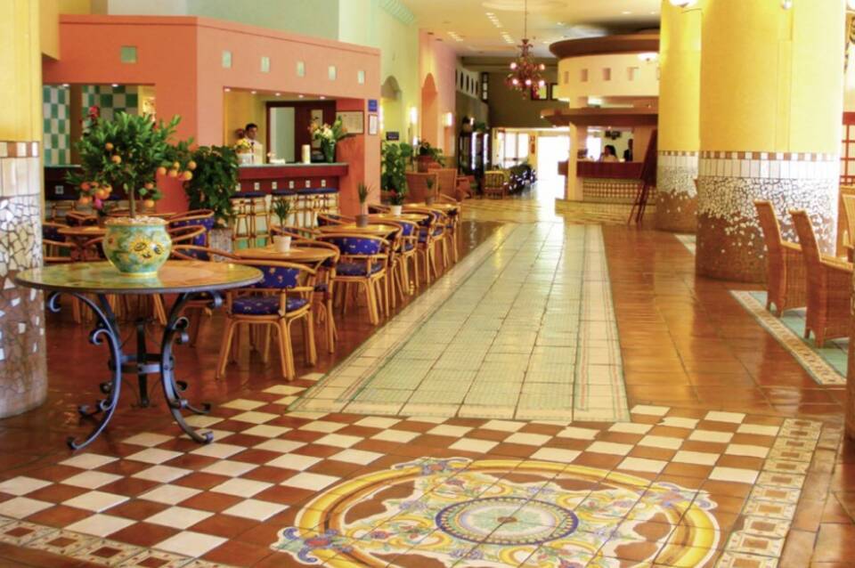 Hotel Antares & Hotel Olimpo-Le Terrazze 1