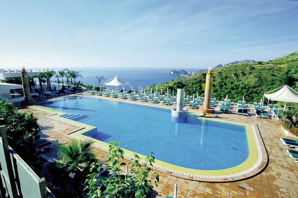 Hotel Antares & Hotel Olimpo-Le Terrazze 2