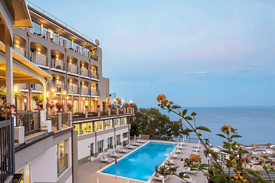 Hotel Antares & Hotel Olimpo-Le Terrazze 3