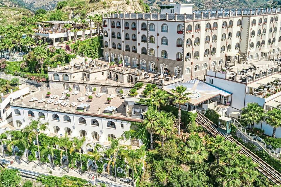 Hotel Antares & Hotel Olimpo-Le Terrazze 4