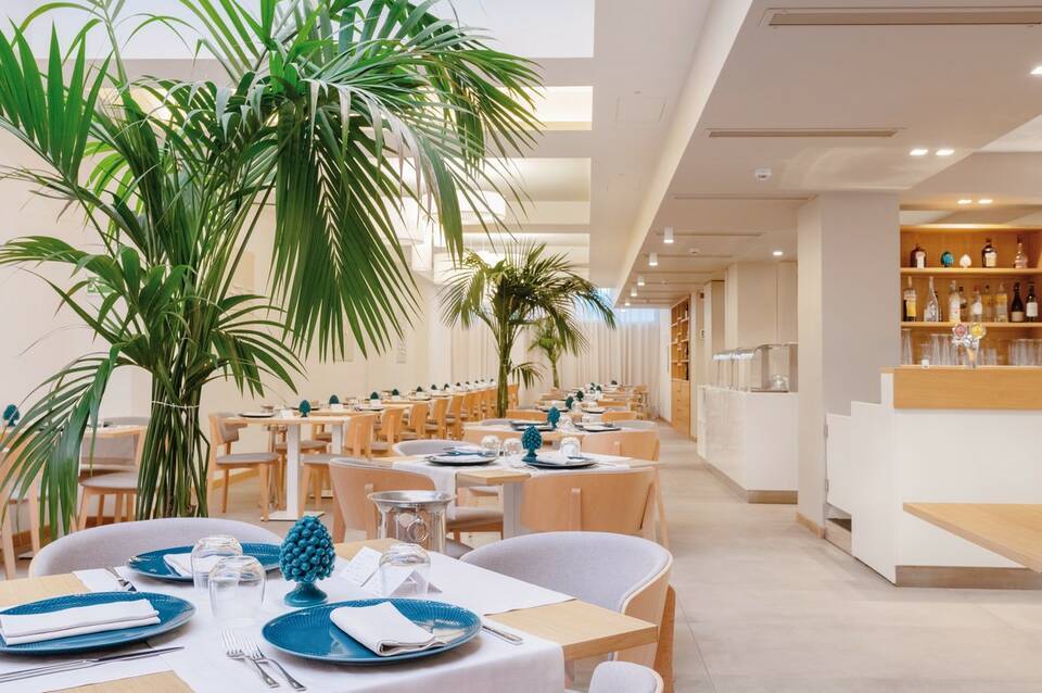 Albatros Beach Hotel 5