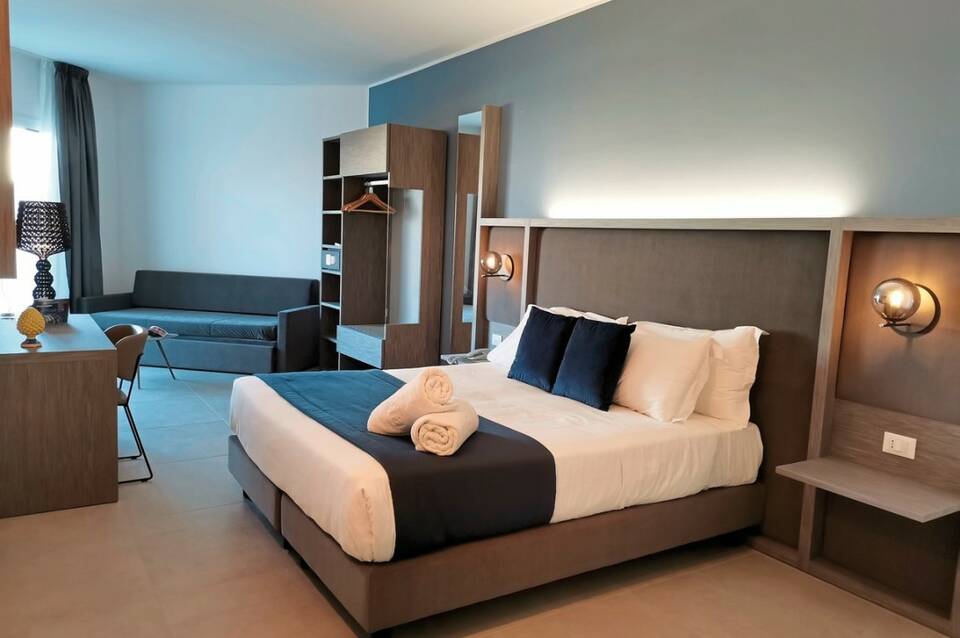 Resort La Battigia Beach and SPA 1