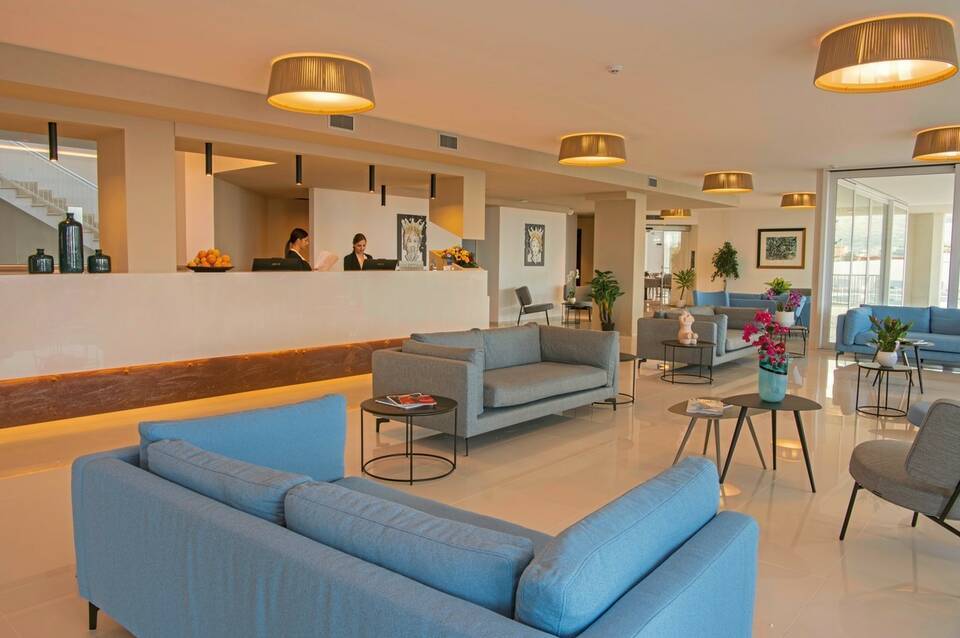 Resort La Battigia Beach and SPA 2