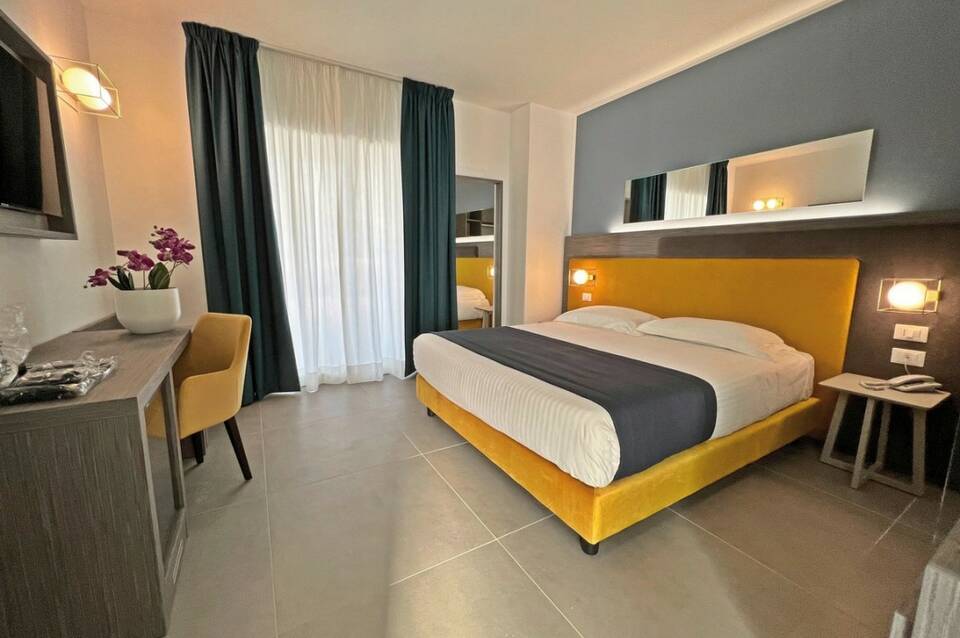 Resort La Battigia Beach and SPA 5