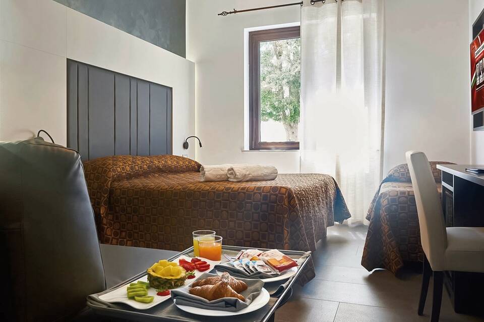 Hotel La Battigia 2