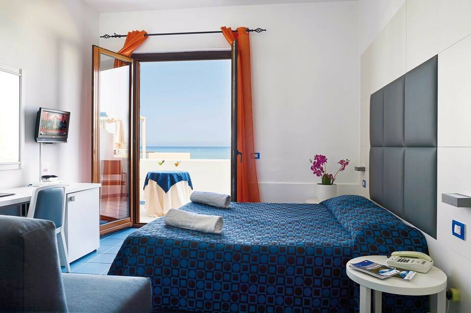 Hotel La Battigia 3