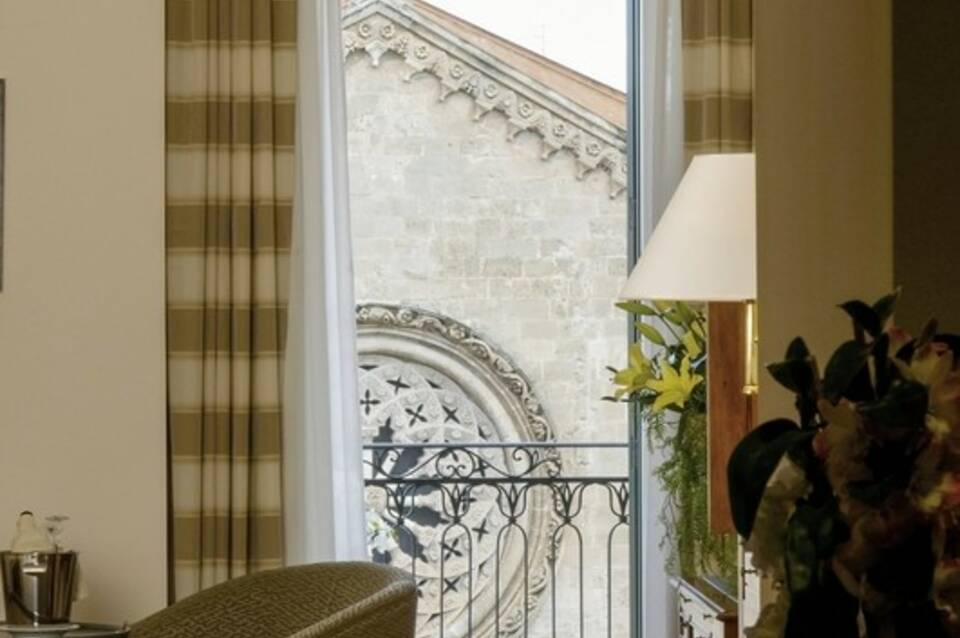 Grand Hotel Piazza Borsa 2