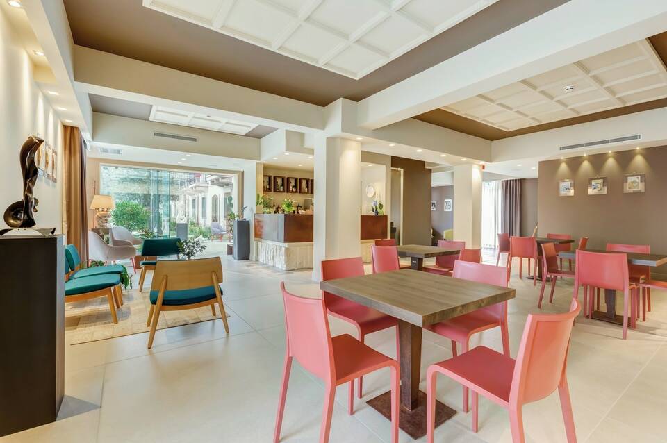 Best Western Plus Hotel Terre di Eolo 2