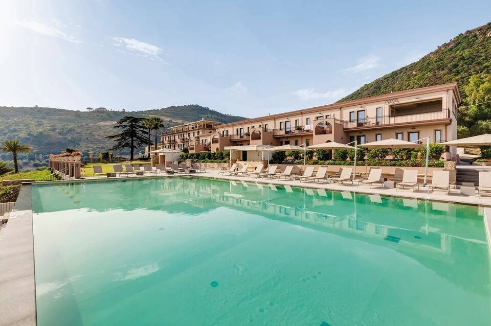 Best Western Plus Hotel Terre di Eolo 4