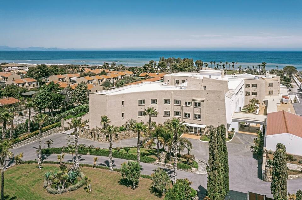 Mangia's Himera Resort 2