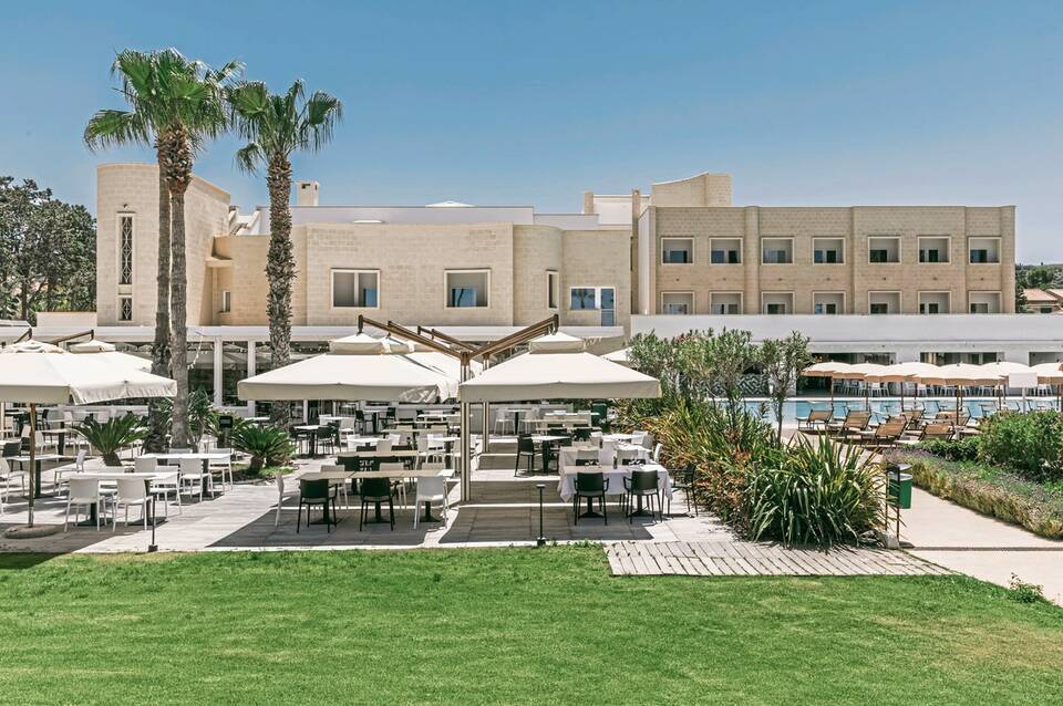 Mangia's Himera Resort 4
