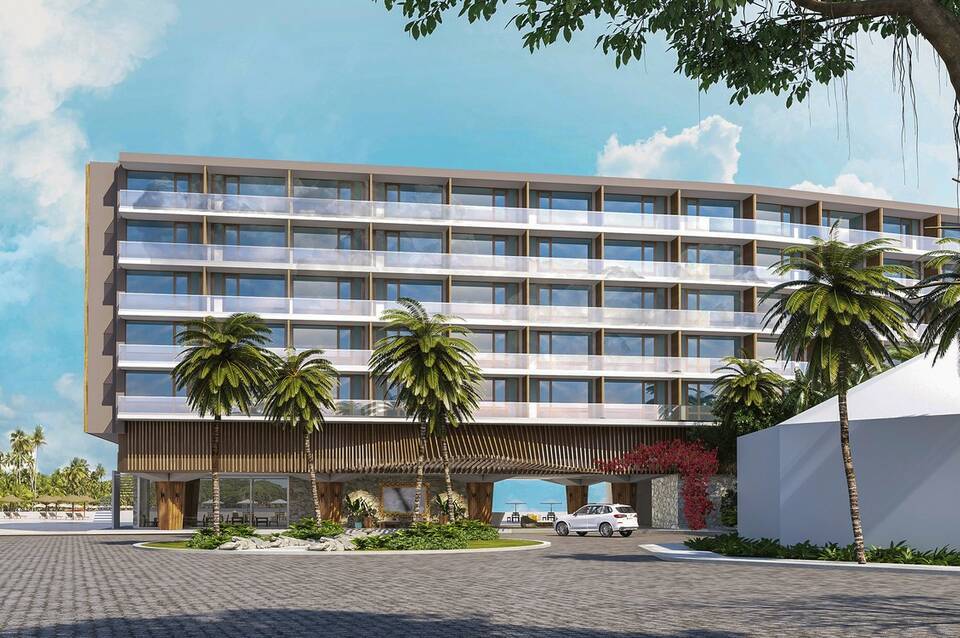 Dreams Curaçao Resort, Spa & Casino 3
