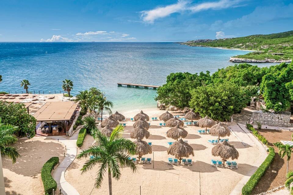 Dreams Curaçao Resort, Spa & Casino 1