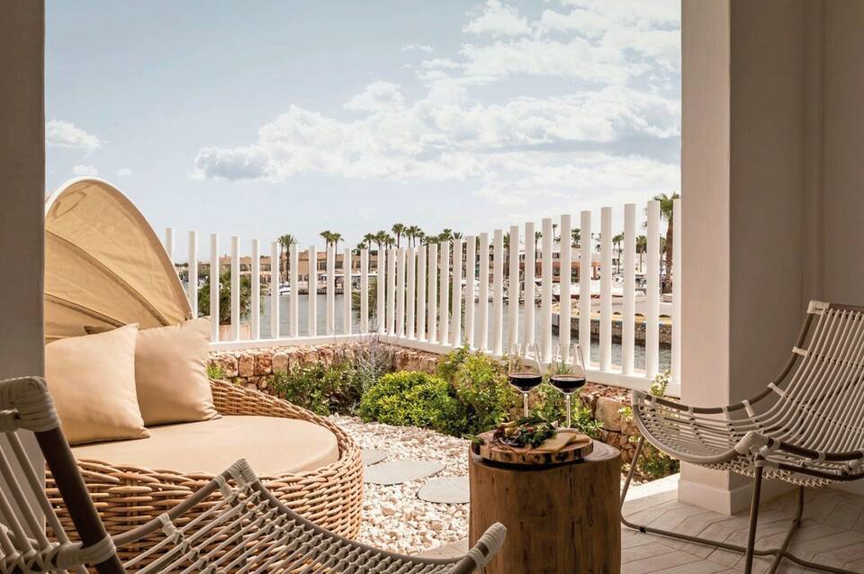 Suites del Lago 2