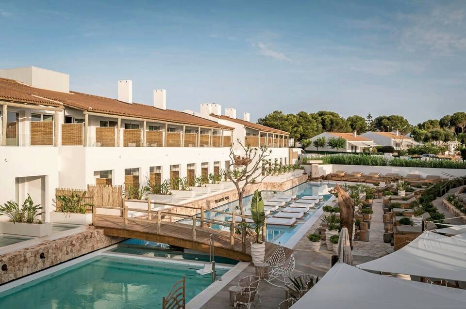 Suites del Lago 1