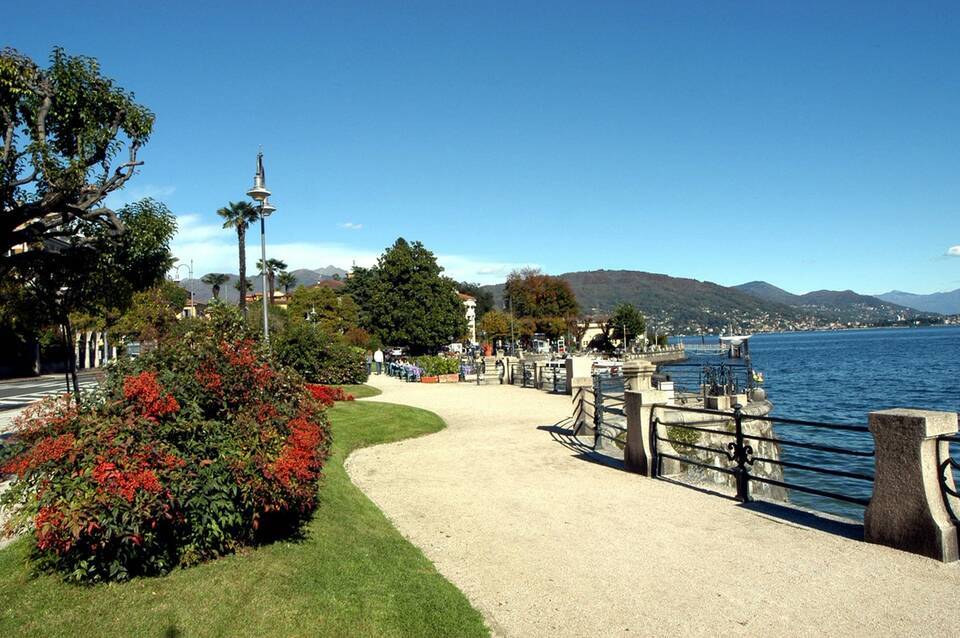 Hotel Milan Speranza Au Lac 1