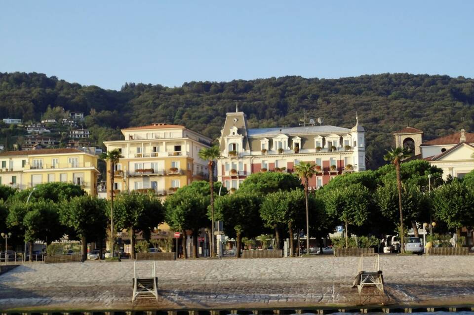 Hotel Milan Speranza Au Lac 2