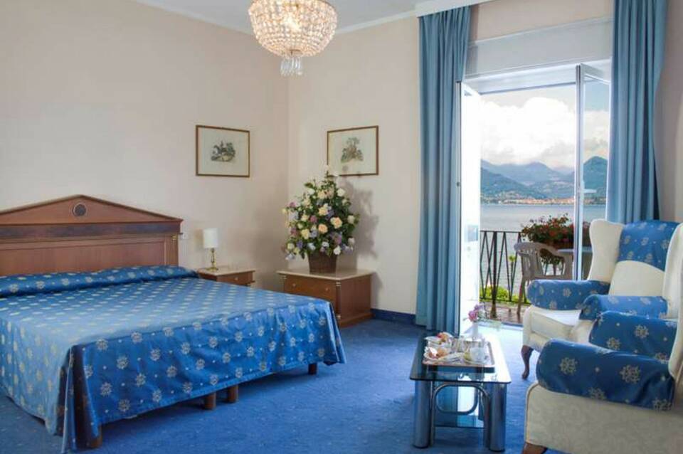 Hotel Milan Speranza Au Lac 3