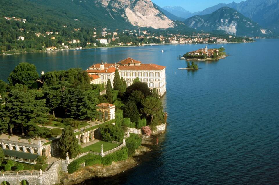 Hotel Milan Speranza Au Lac 4