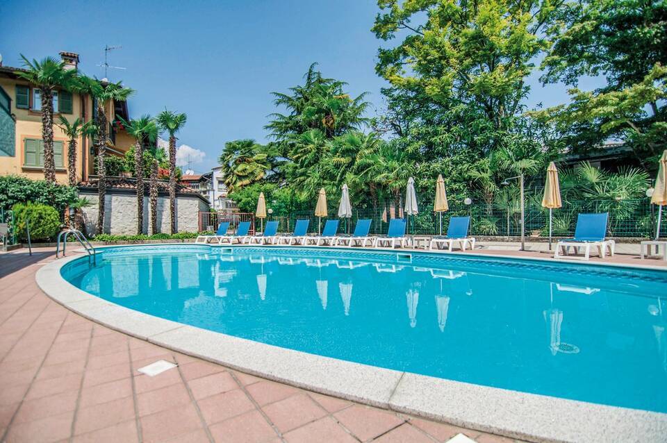 Hotel Flora Stresa 1