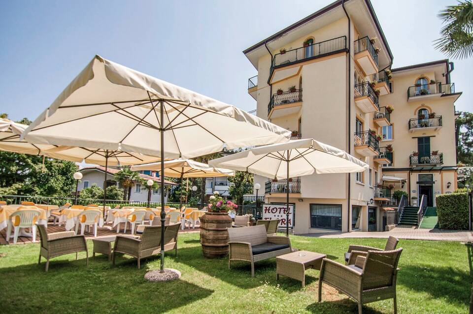 Hotel Flora Stresa 2